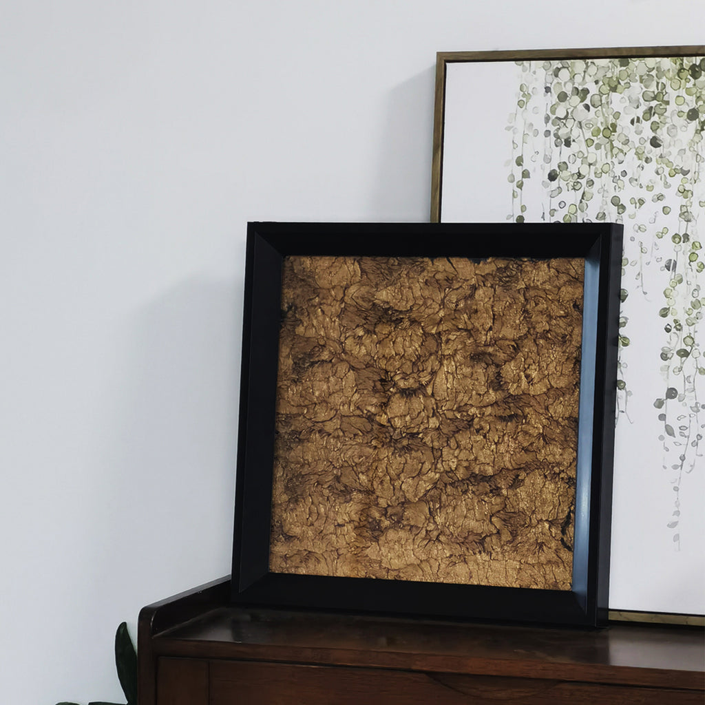 Solar Terms Textured Abstract Wall Art 350x350