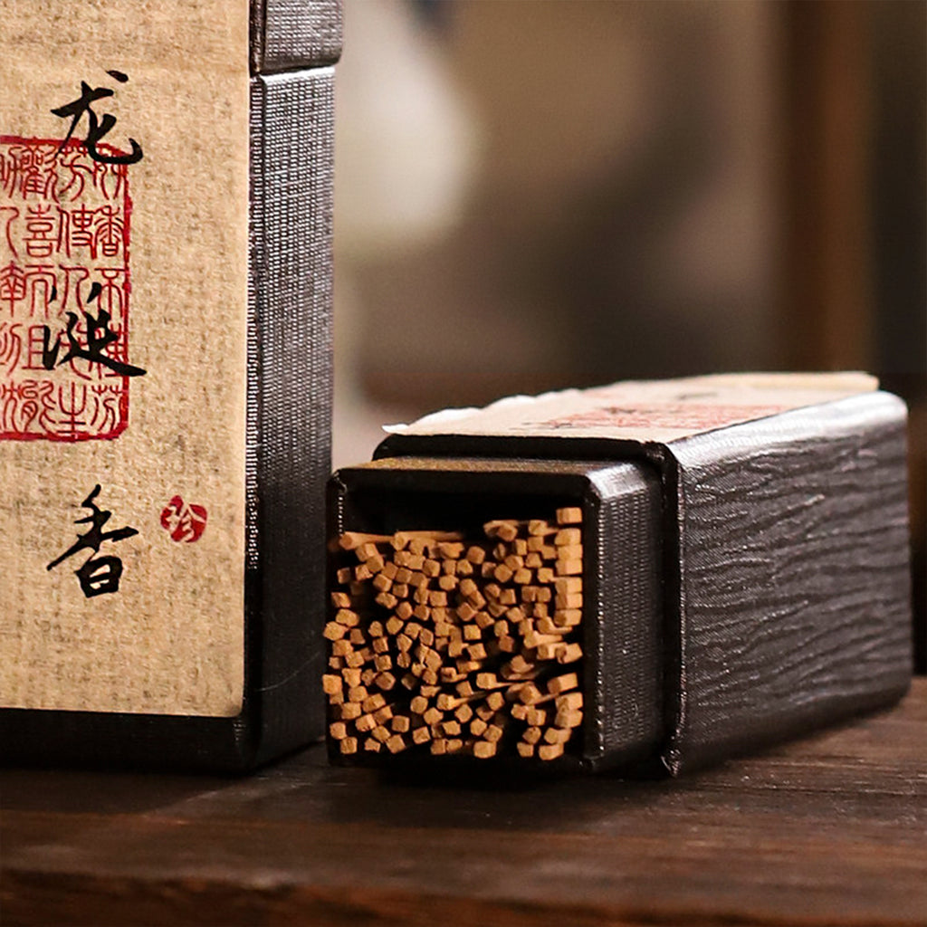 Scent of Stillness – Artisan Incense Sticks