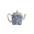 Floral Jingdezhen Porcelain Chinese Teapot