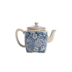 Floral Jingdezhen Porcelain Chinese Teapot
