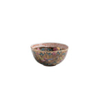 Golden Lotus Enamel Guangcai Hand-painted Tea Bowl
