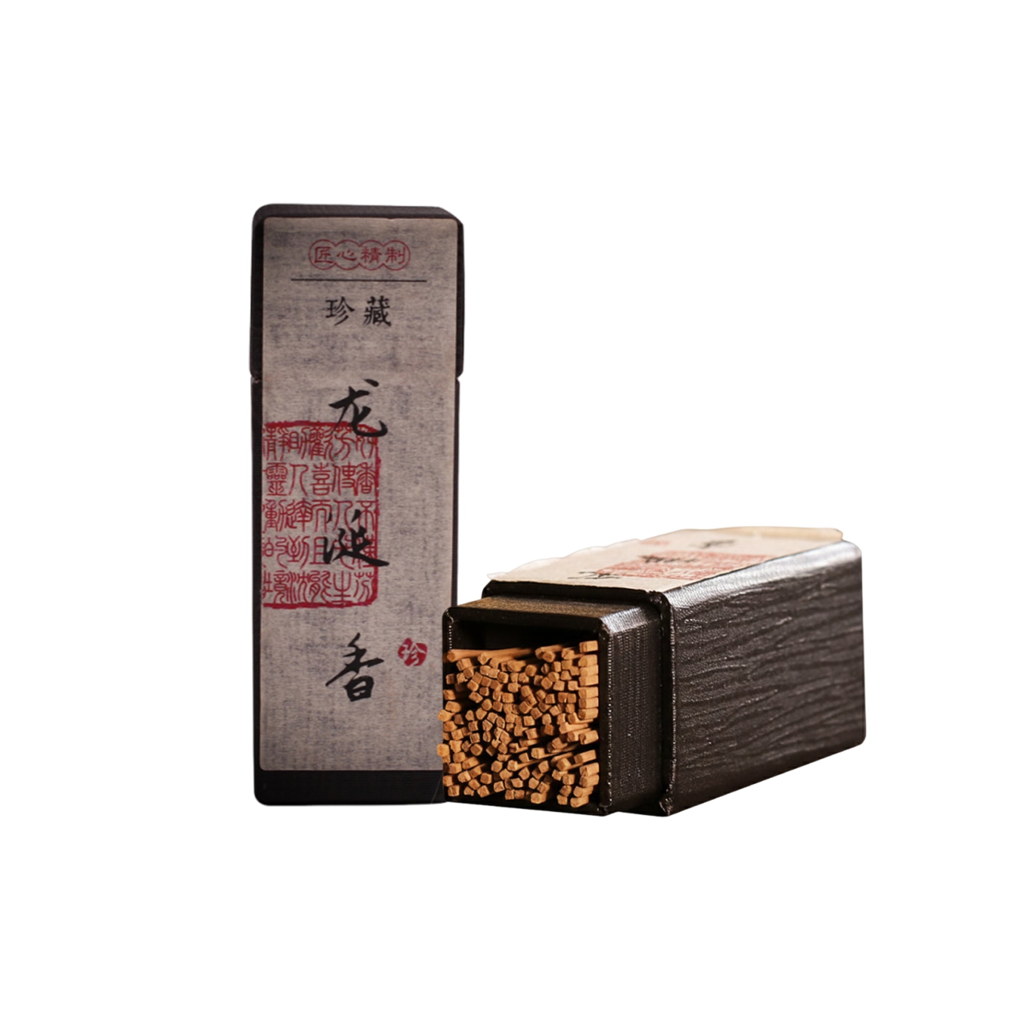 Scent of Stillness – Artisan Incense Sticks