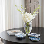 Lush Wisteria Bloom Vase