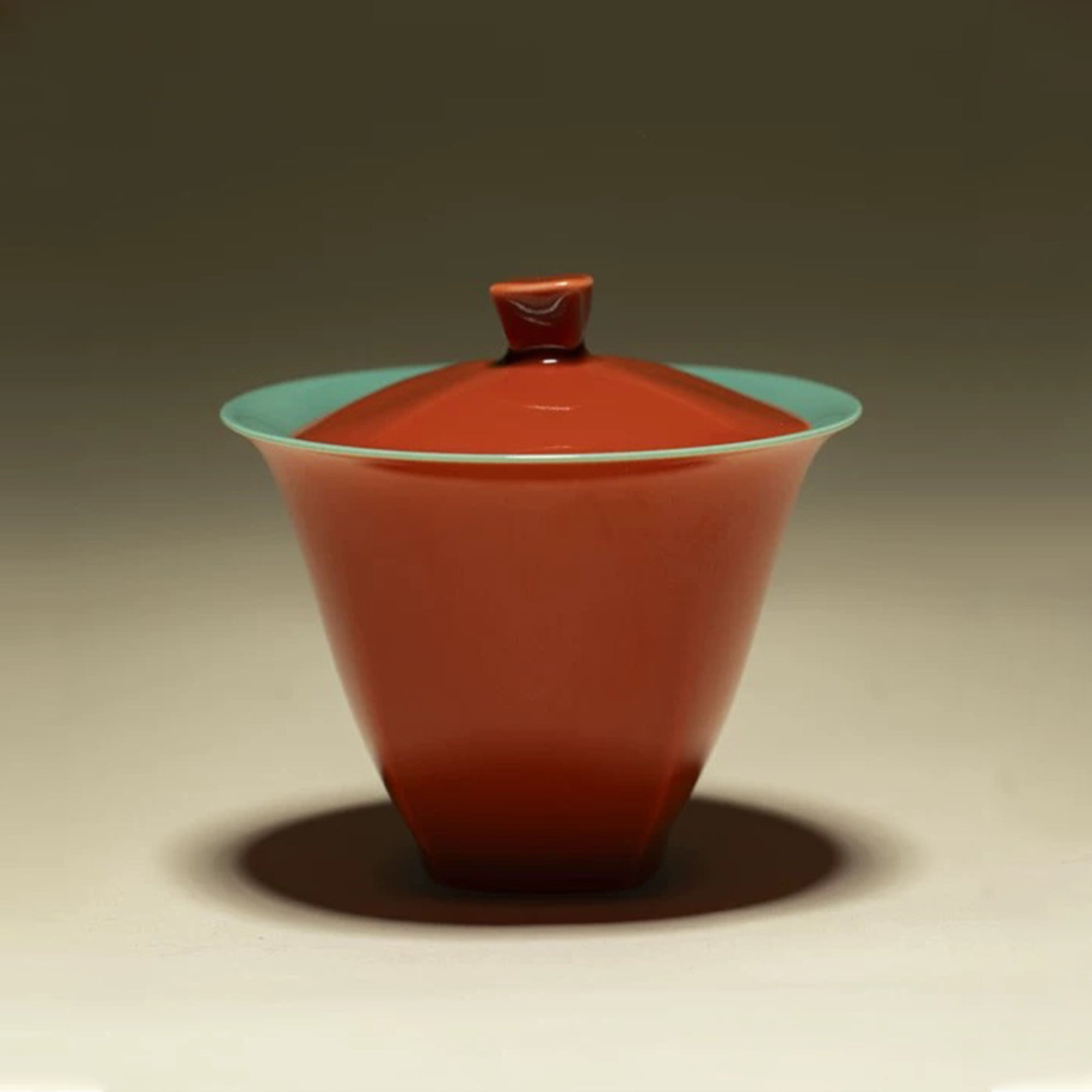 Vermilion Grace Gaiwan