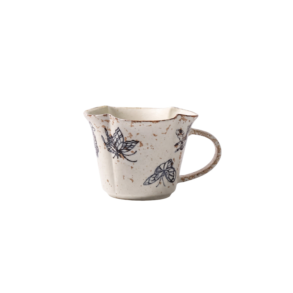 Butterfly Blossom Coffee Mug
