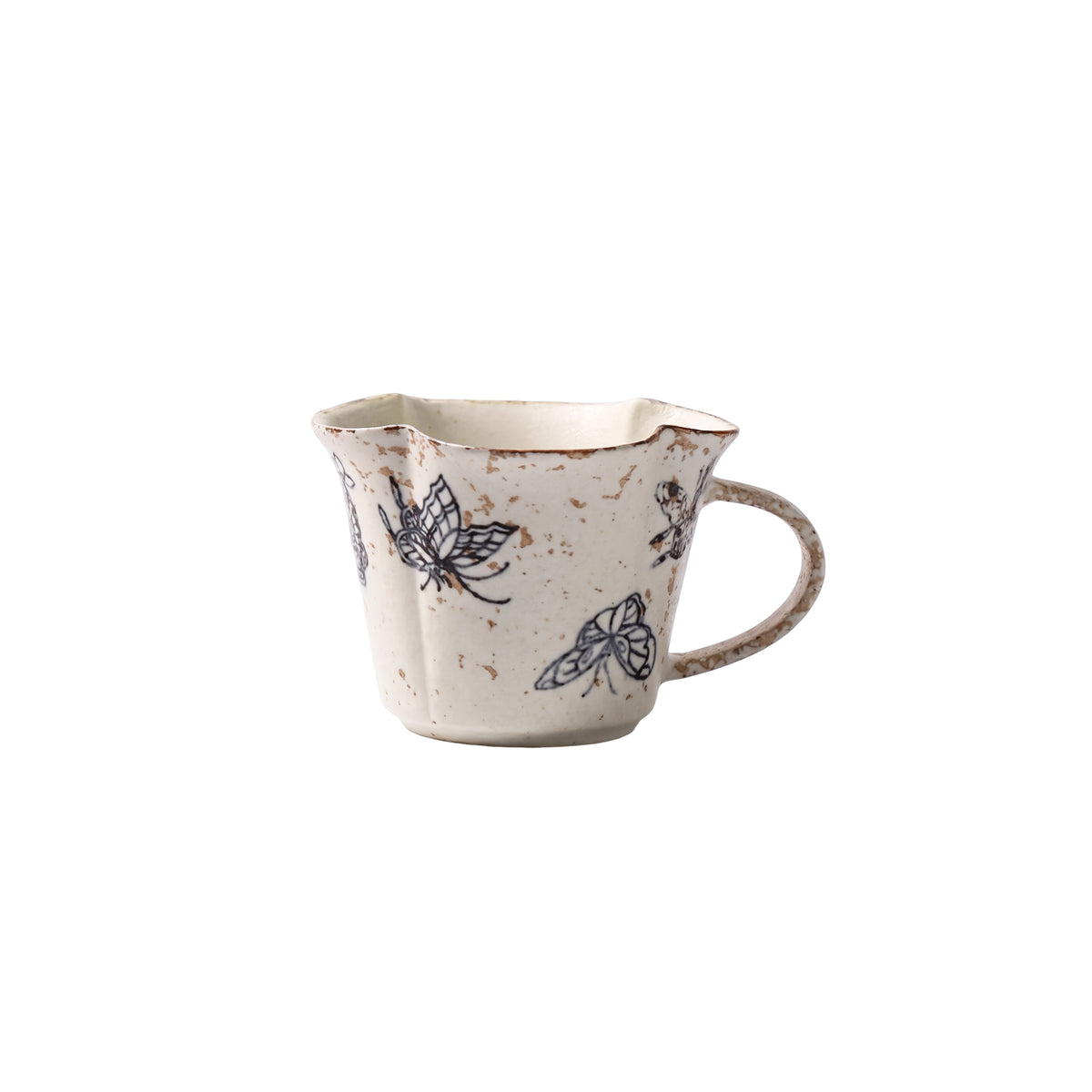 Butterfly Blossom Coffee Mug