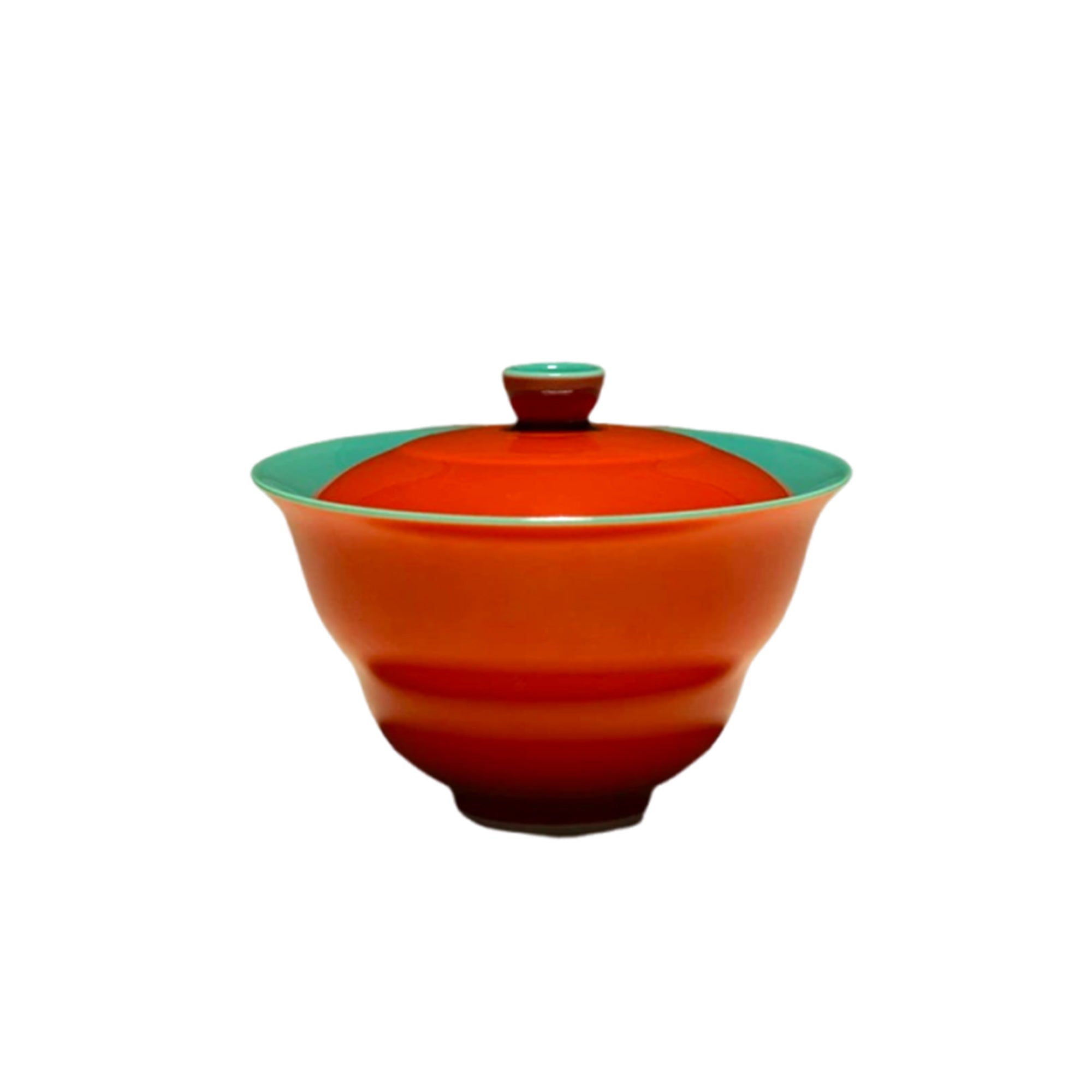 Vermilion Grace Gaiwan