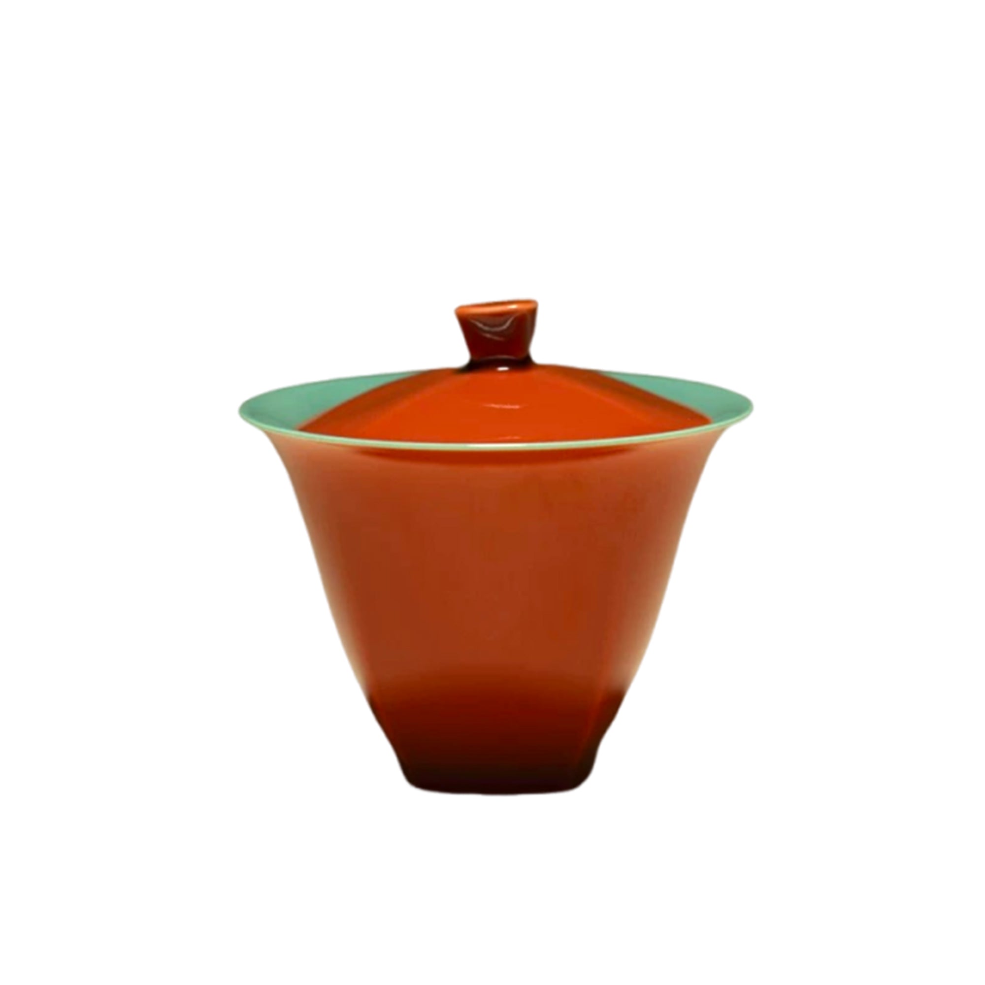 Vermilion Grace Gaiwan