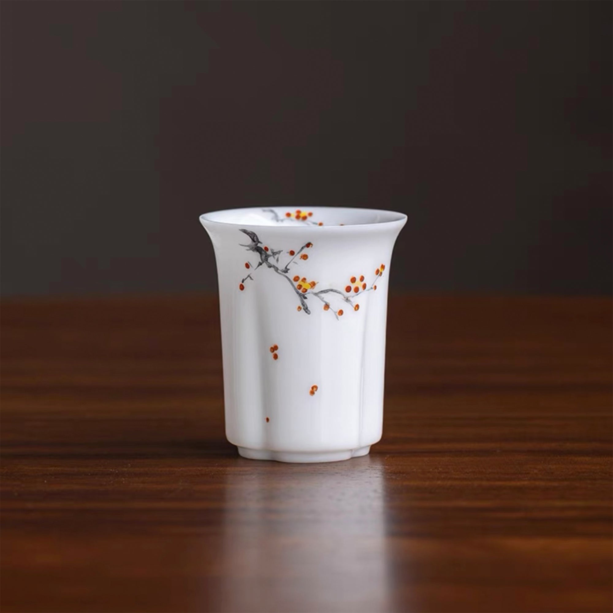 Blossom Charm Tea Cups