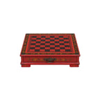 Terracotta Warriors Resin Chess Set