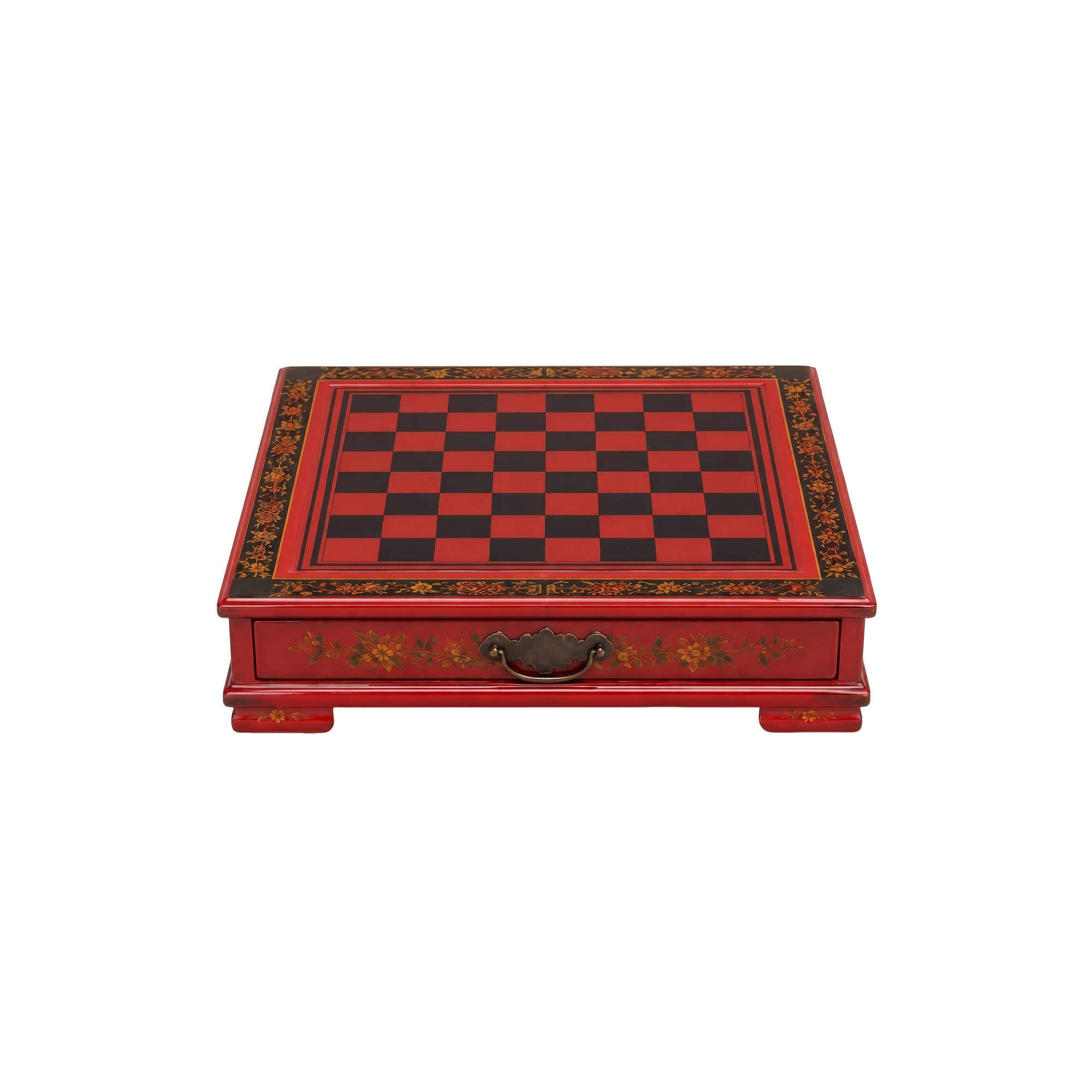 Terracotta Warriors Resin Chess Set