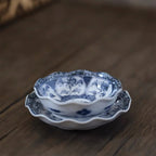 Bouquet Floral Small Plate