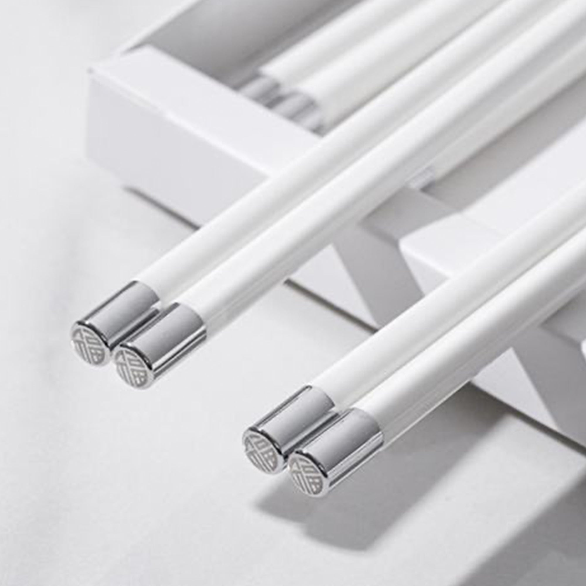 Aurora Edge Porcelain Chopsticks
