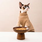Ridgeline Raised Pet Bowl