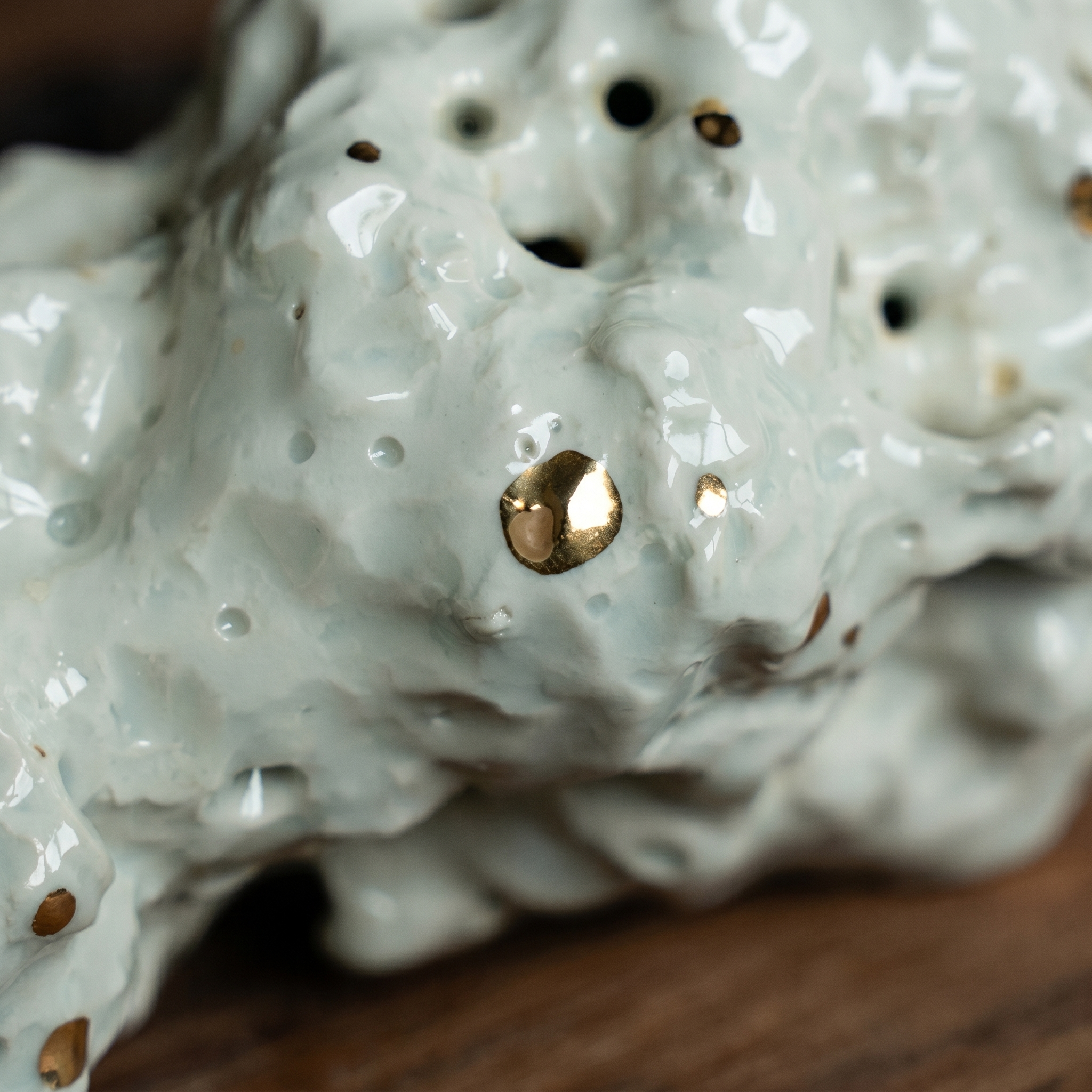 Veylune Grotto Ceramic Incense Holder