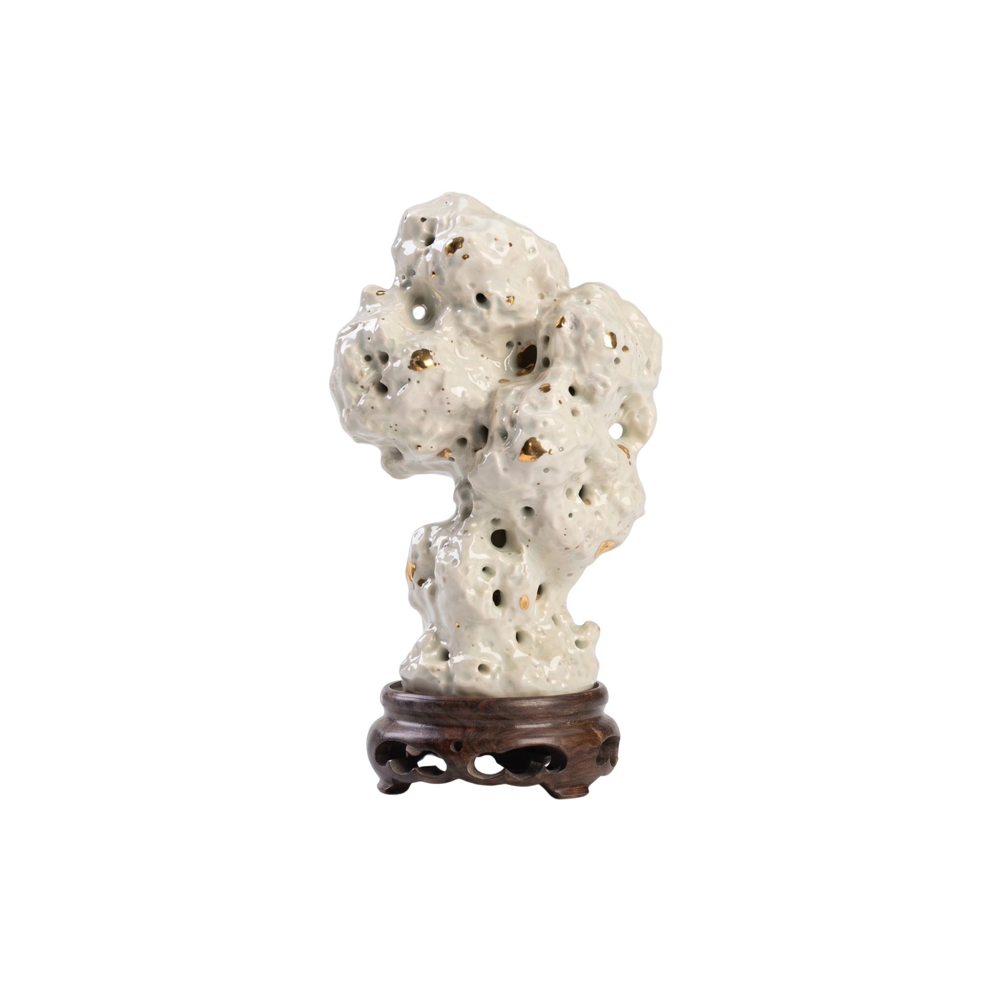 Veylune Grotto Ceramic Incense Holder