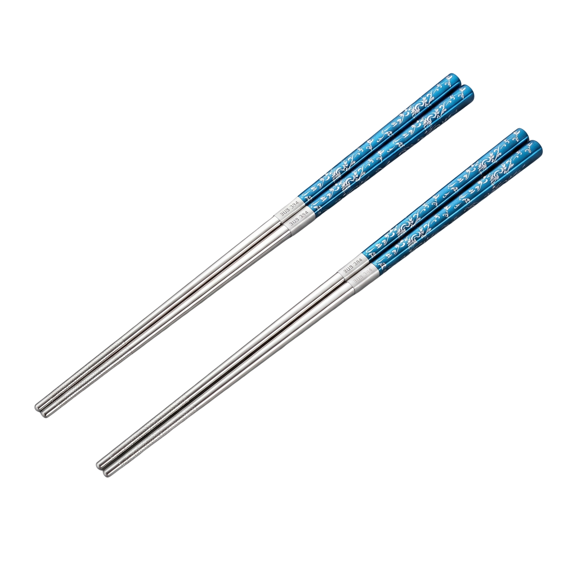 Lianhua Bloom Chopsticks Gift Set – 2 Pairs