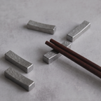 Sora Steel Chopstick Rest