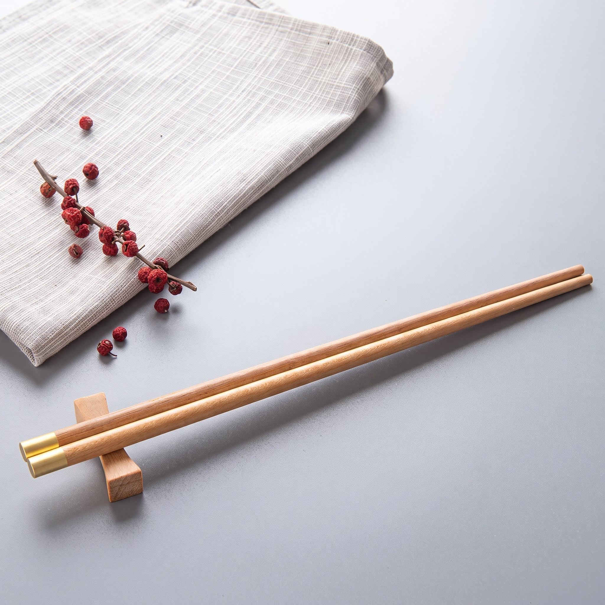 Fu Character 5-Pair Chopstick Gift Set
