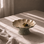 Cirravelle Cloud Pedestal Pet Bowl