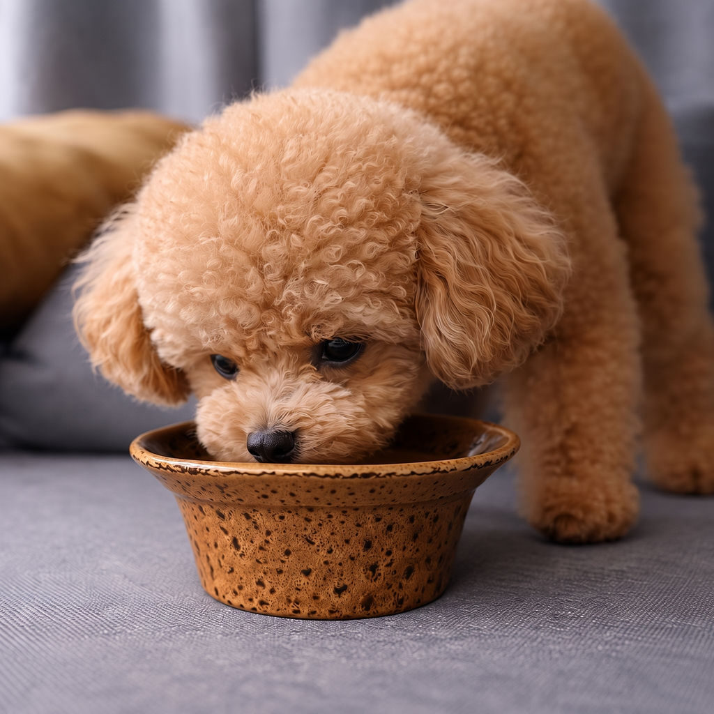 Terra Ceramic Pet Bowl