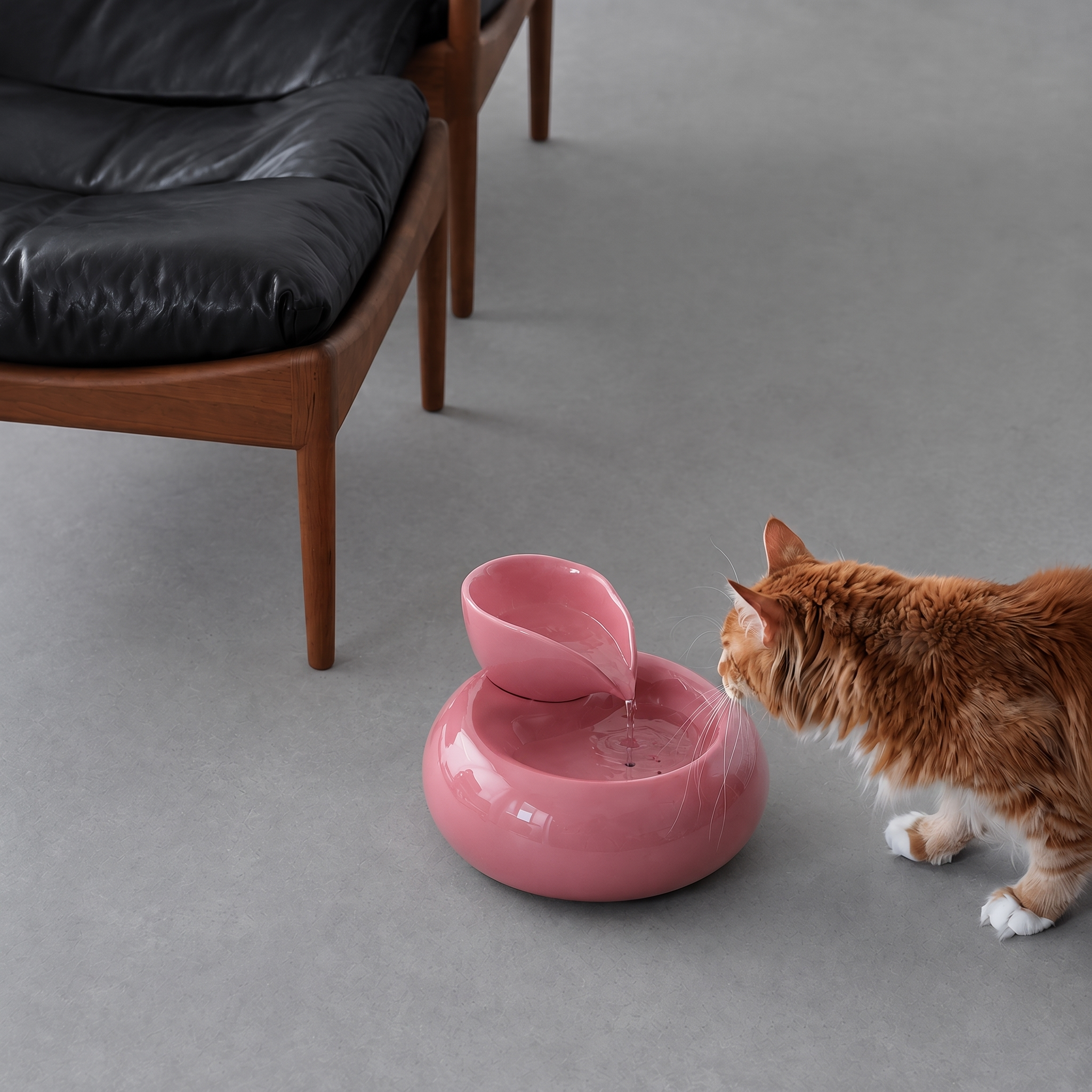 Pawsera Ripple Ceramic Pet Water