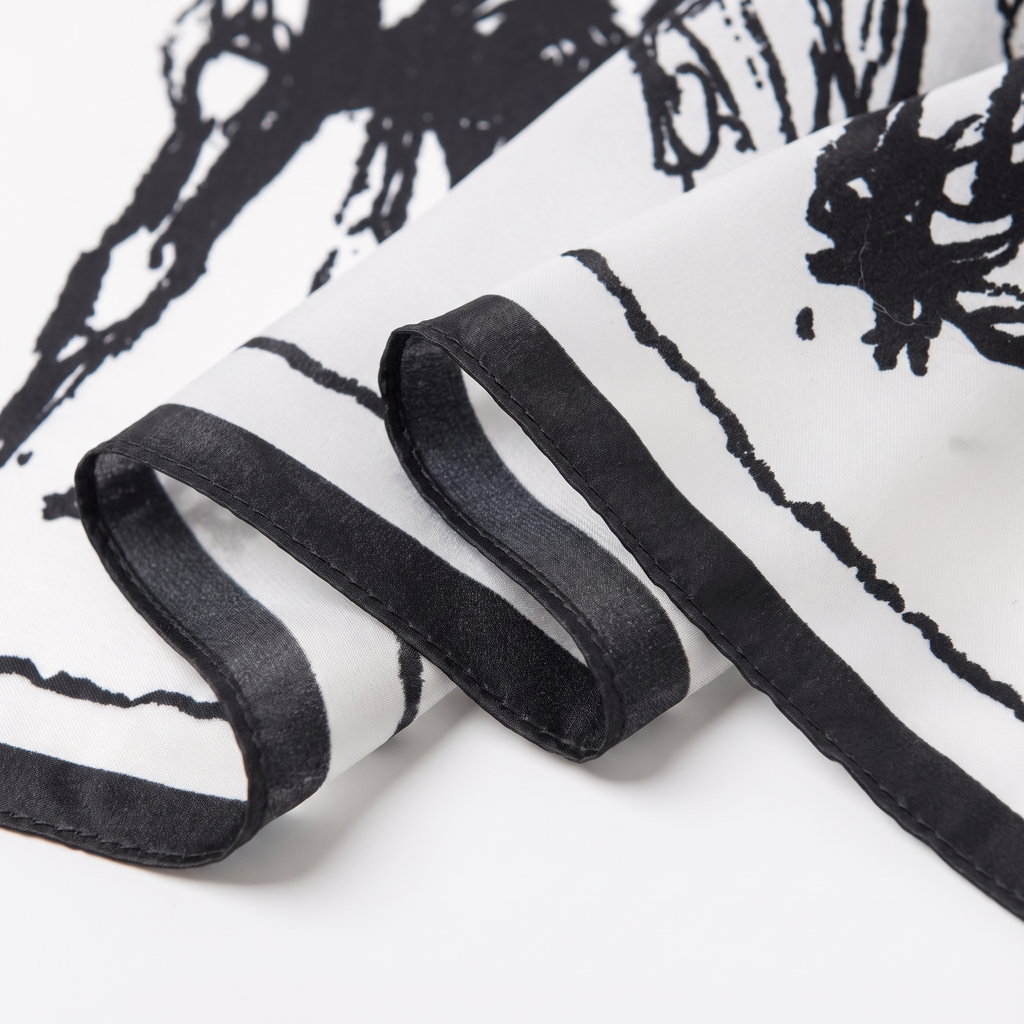 Equinox Equestrian Silk Scarf
