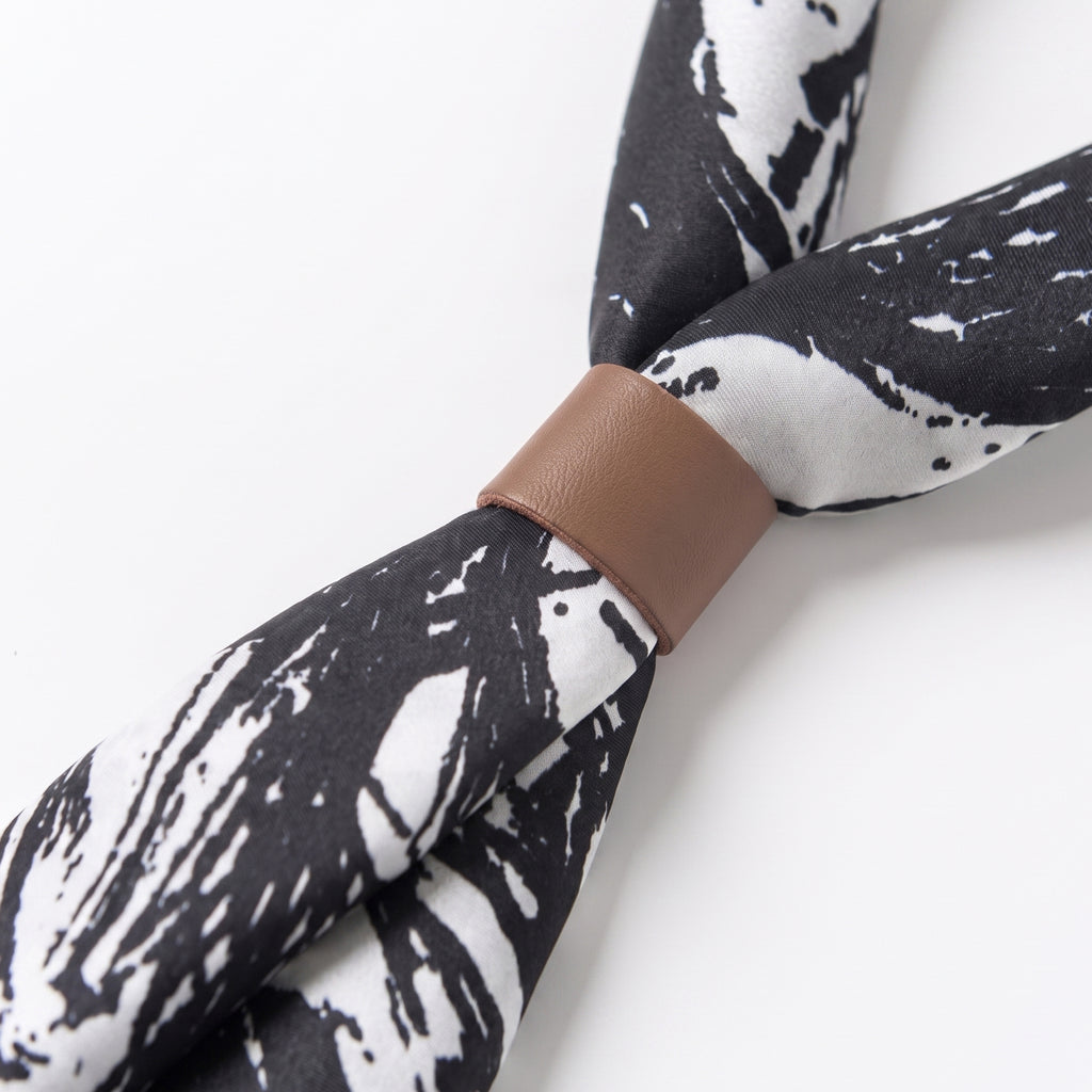 Equinox Equestrian Silk Scarf