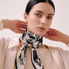 Equinox Equestrian Silk Scarf
