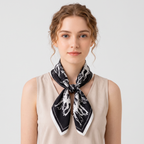 Equinox Equestrian Silk Scarf