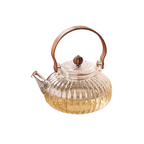 Lumen Glass Tea Set