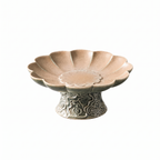 Cirravelle Cloud Pedestal Pet Bowl