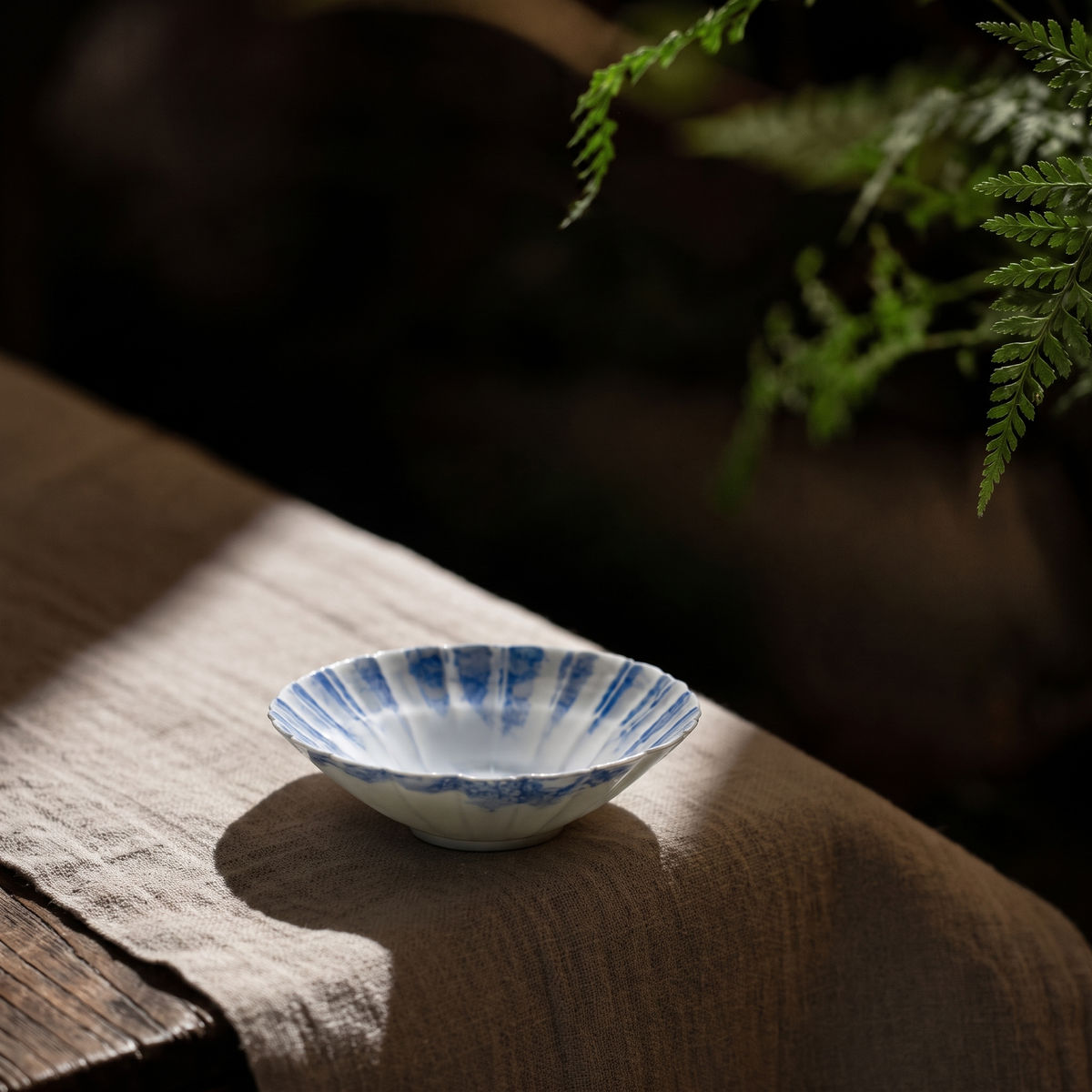 Radiant Petal Bowls