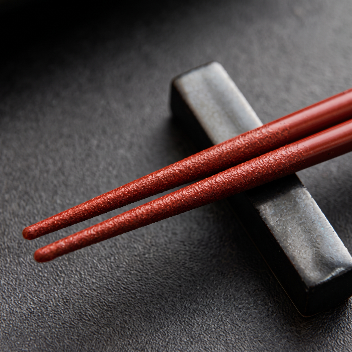 Striped Weave Handcrafted Artisan Japanese Chopsticks