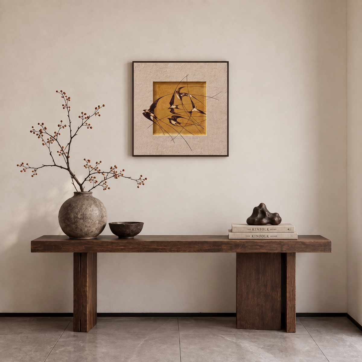 Swiftline Vintage Wall Art 400x400