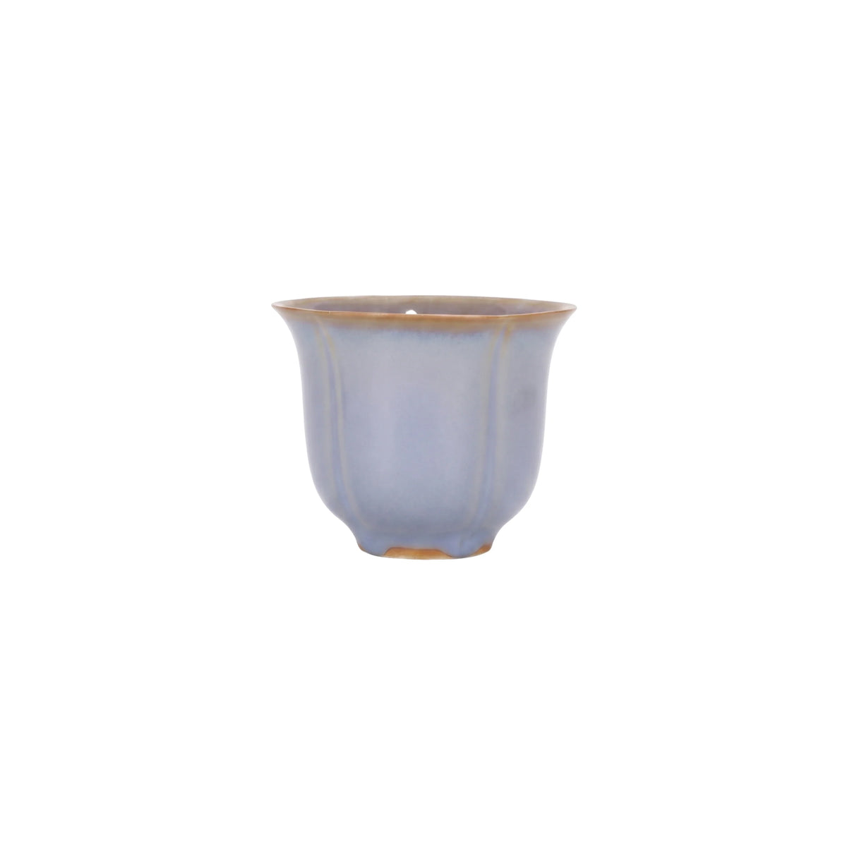 Jun Ware Porcelain Candle | Crabapple Blossom Soy Wax