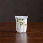Blossom Charm Tea Cups