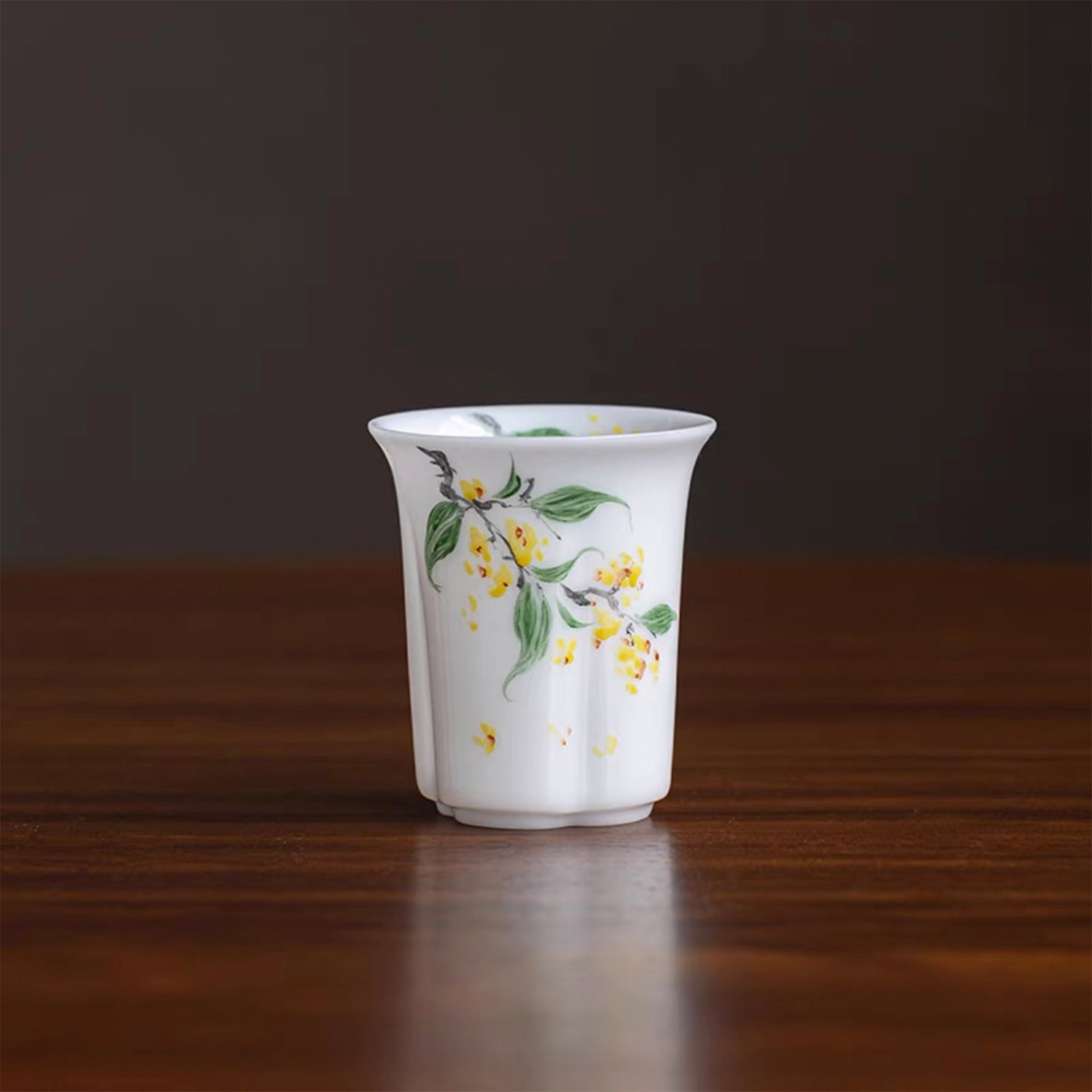 Blossom Charm Tea Cups