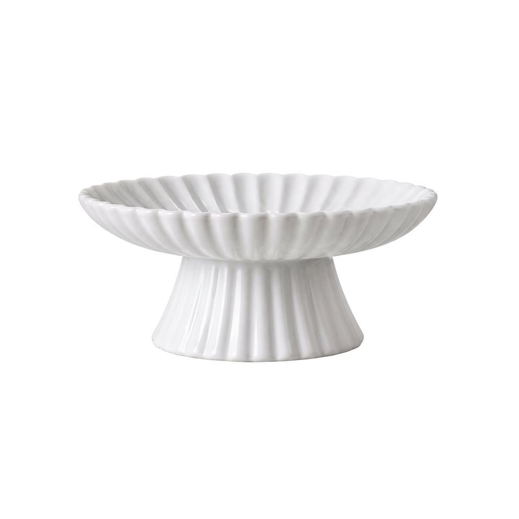 Lunelle Petal Raised Pet Bowl