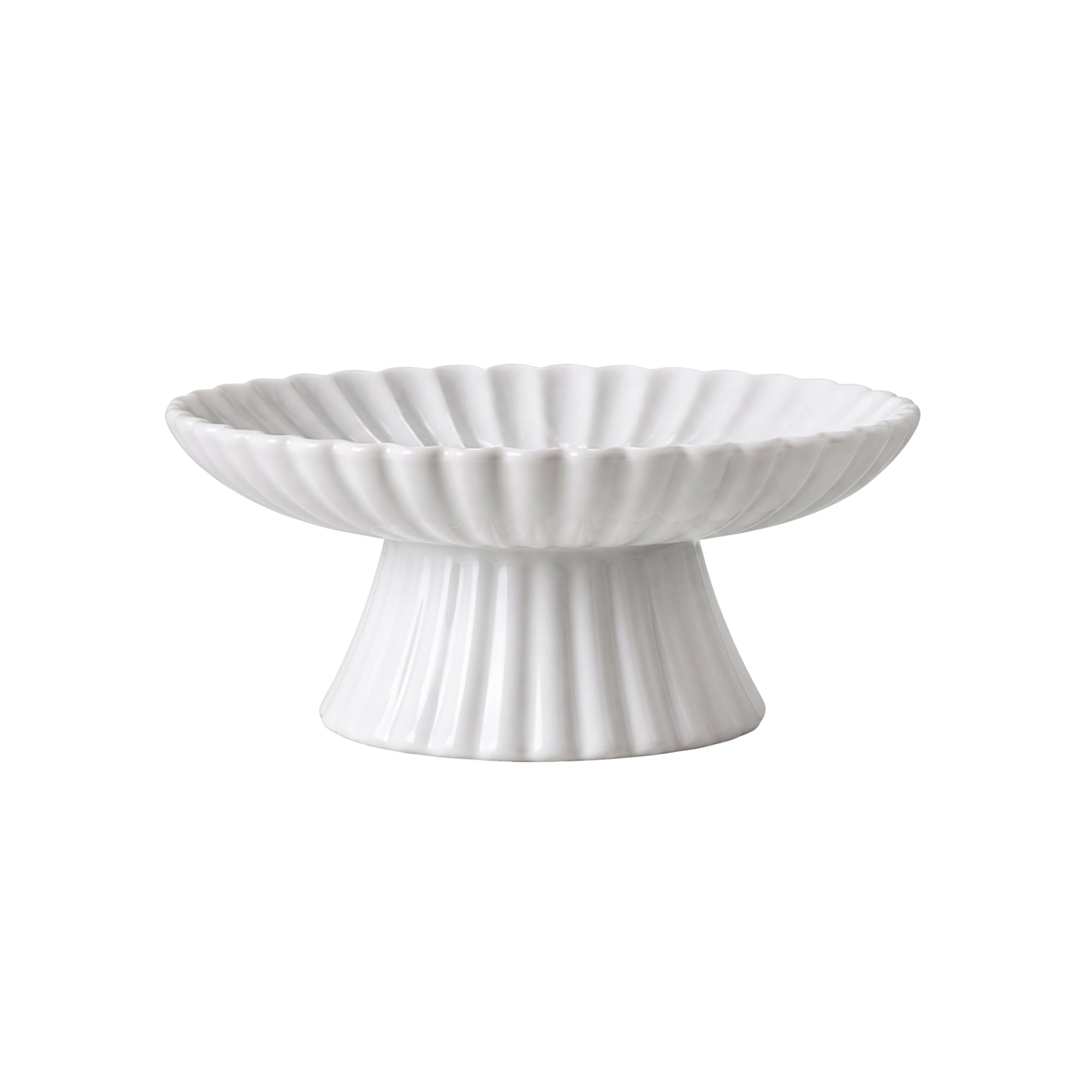 Lunelle Petal Raised Pet Bowl