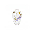 Lush Wisteria Bloom Vase