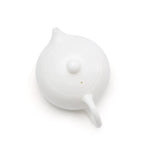 Jade Snow Gongfu Tea Set – 11-Piece White Porcelain Collection