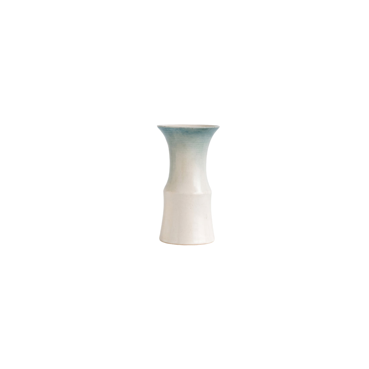 Wild Aspiration｜Qinzi Bamboo Joint Series · Flower Vase