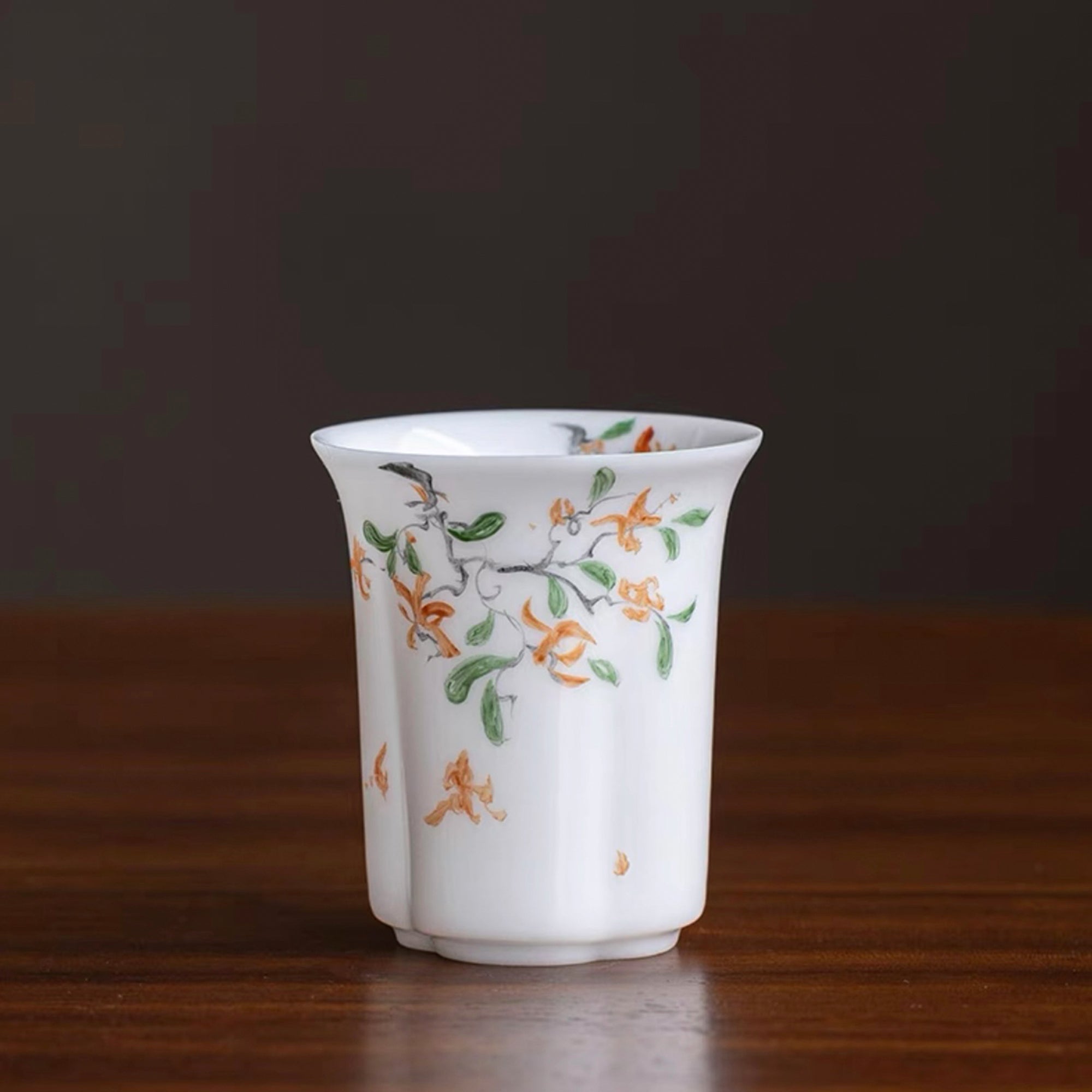 Blossom Charm Tea Cups