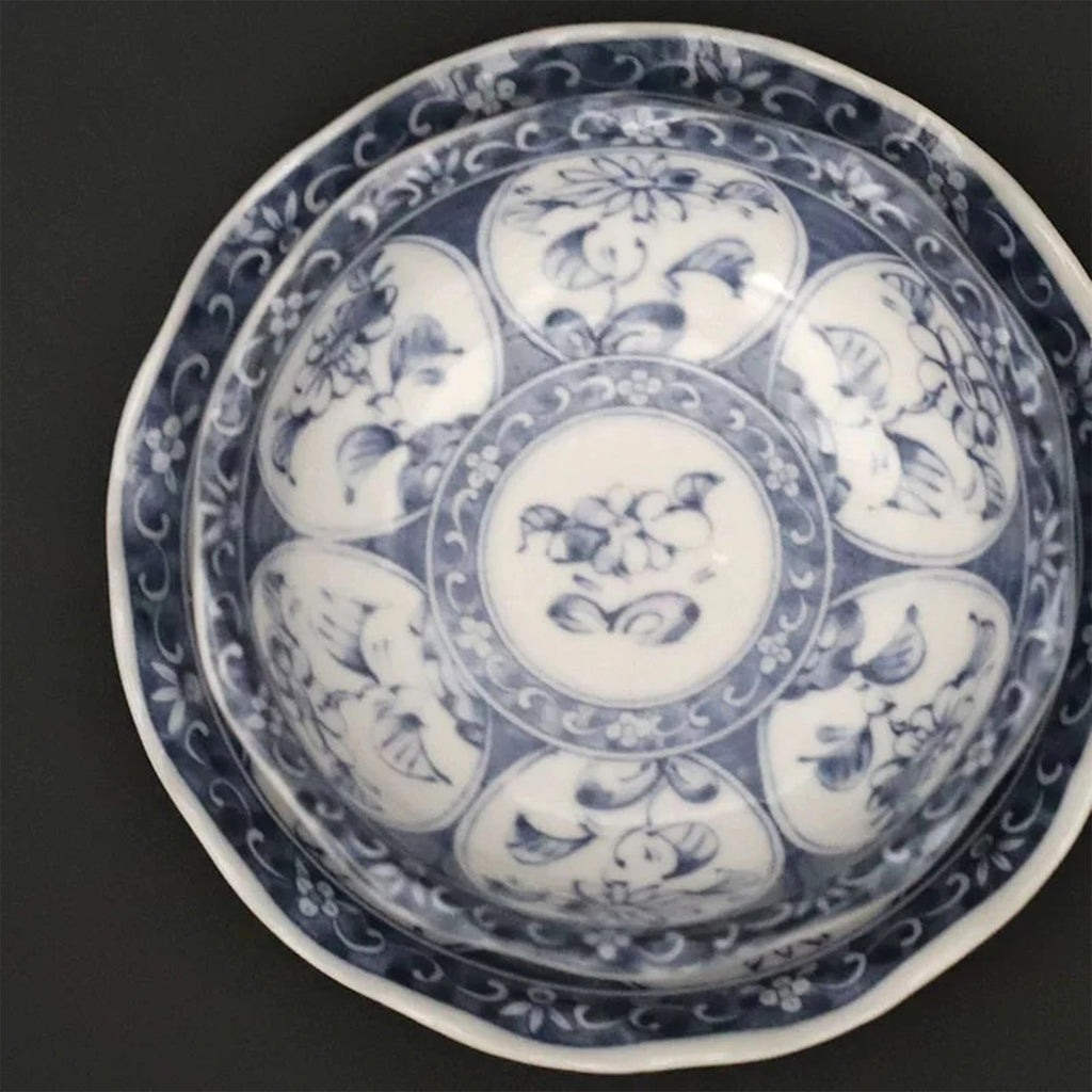 Bouquet Floral Small Plate