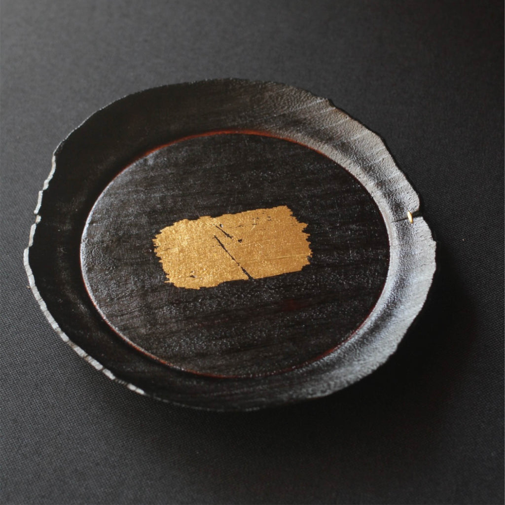 Taomujian Camphor Lacquered Large Tea Tray - Venus - Handcrafted, Only One Limited