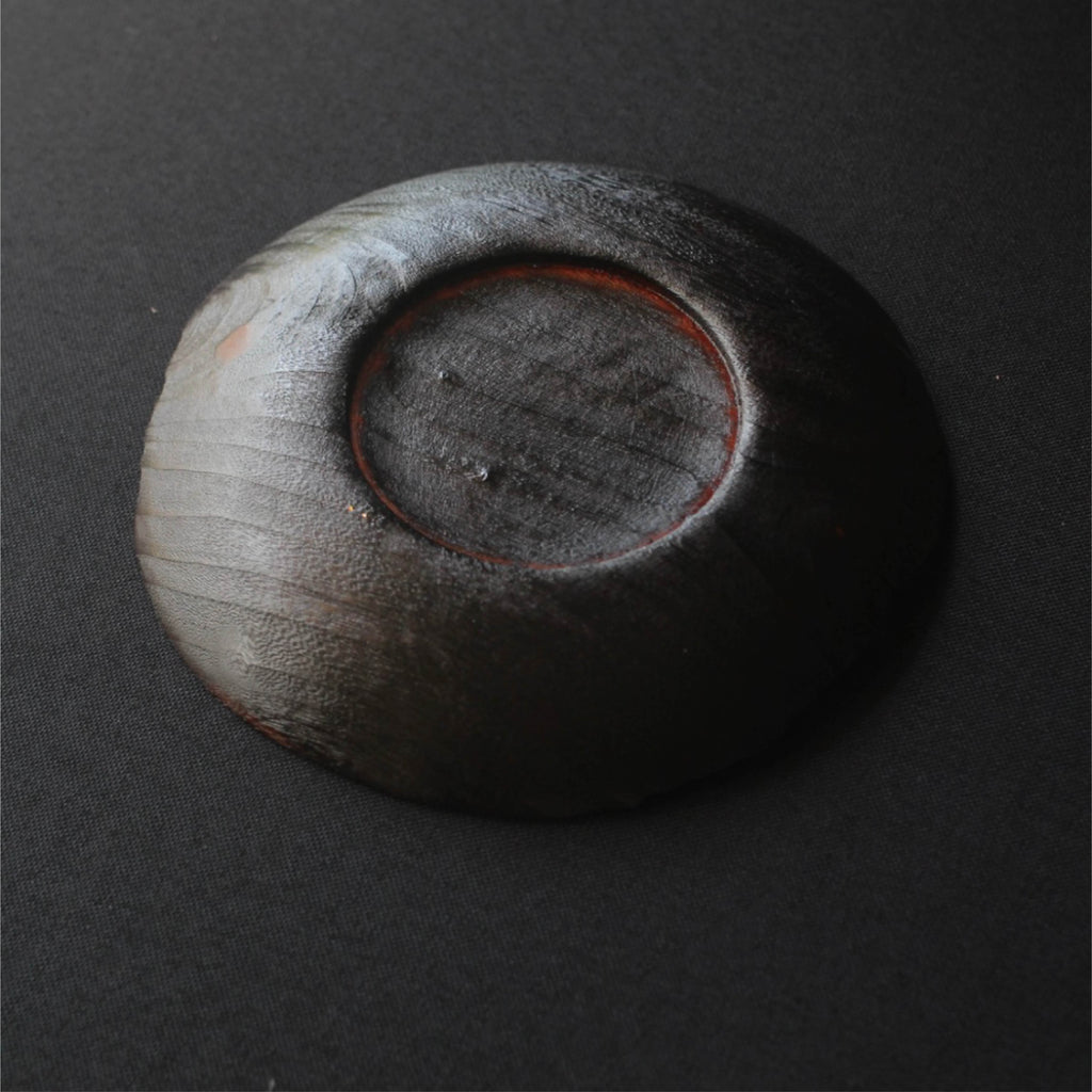 Taomujian Camphor Lacquered Large Tea Tray - Venus - Handcrafted, Only One Limited