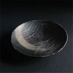 Taomujian Camphor Lacquered Large Tea Tray - Saturn - Handcrafted, Only One Limited