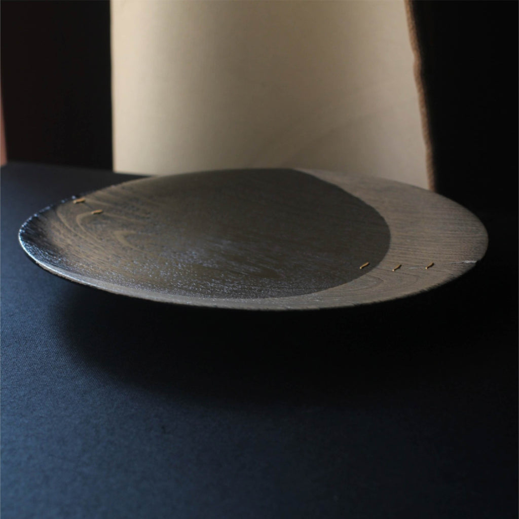 Taomujian Lunar Eclipse Series Tray - Handcrafted, Only One Limited