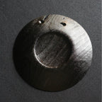 Taomujian Camphor Lacquered Large Tea Tray - Moon - Handcrafted, Only One Limited